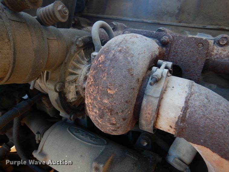 image for item DH8189 1989 Ford L8000  ready mix truck