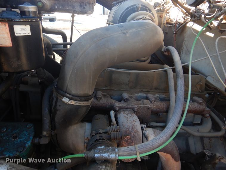 image for item DH8189 1989 Ford L8000  ready mix truck