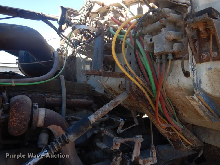 image for item DH8189 1989 Ford L8000  ready mix truck