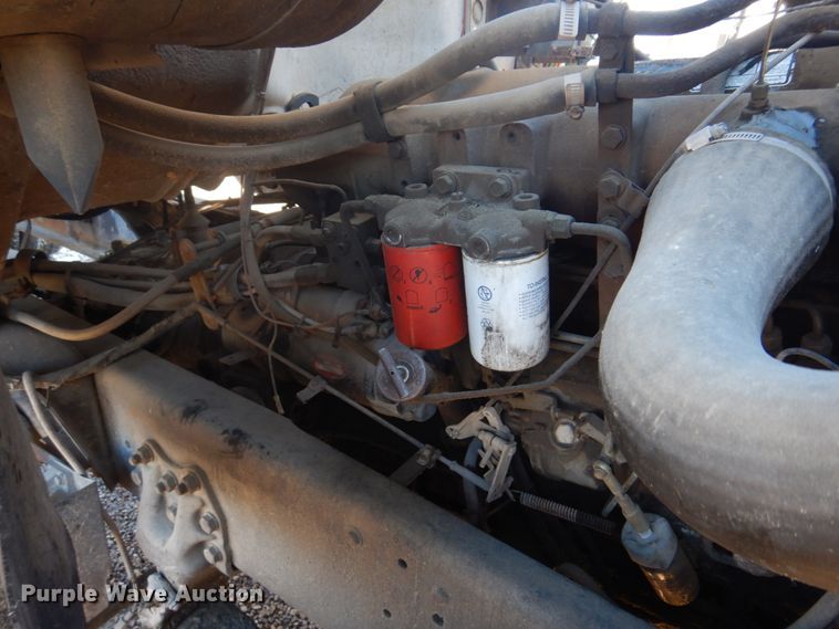 image for item DH8189 1989 Ford L8000  ready mix truck