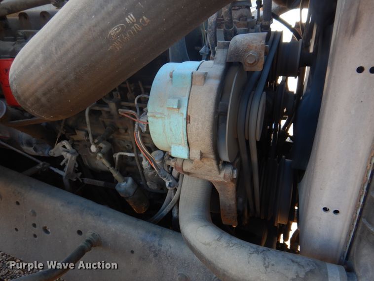 image for item DH8189 1989 Ford L8000  ready mix truck