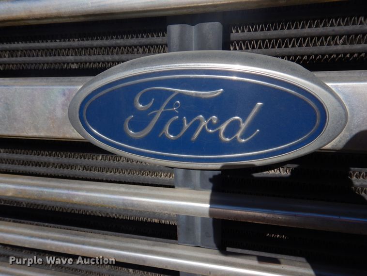 image for item DH8189 1989 Ford L8000  ready mix truck