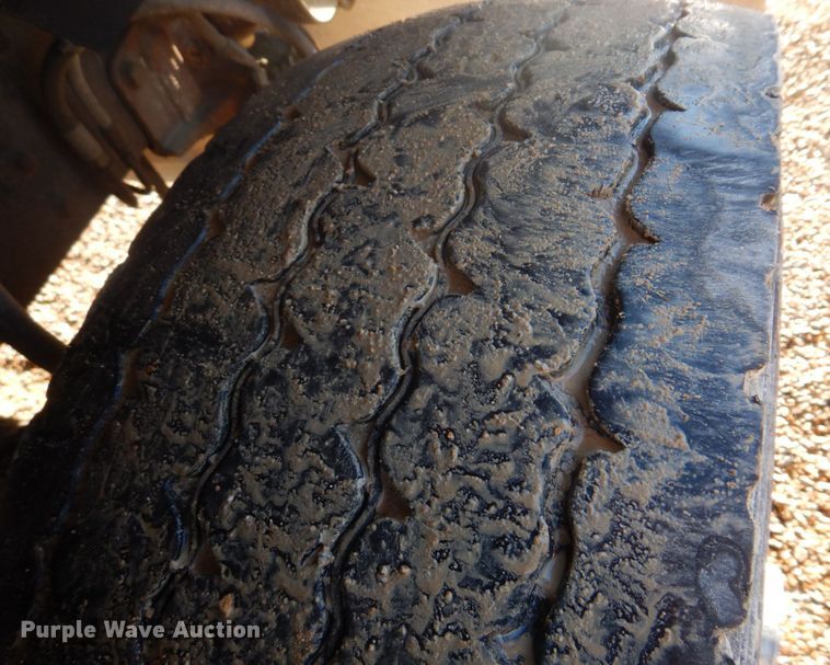 image for item DH8189 1989 Ford L8000  ready mix truck