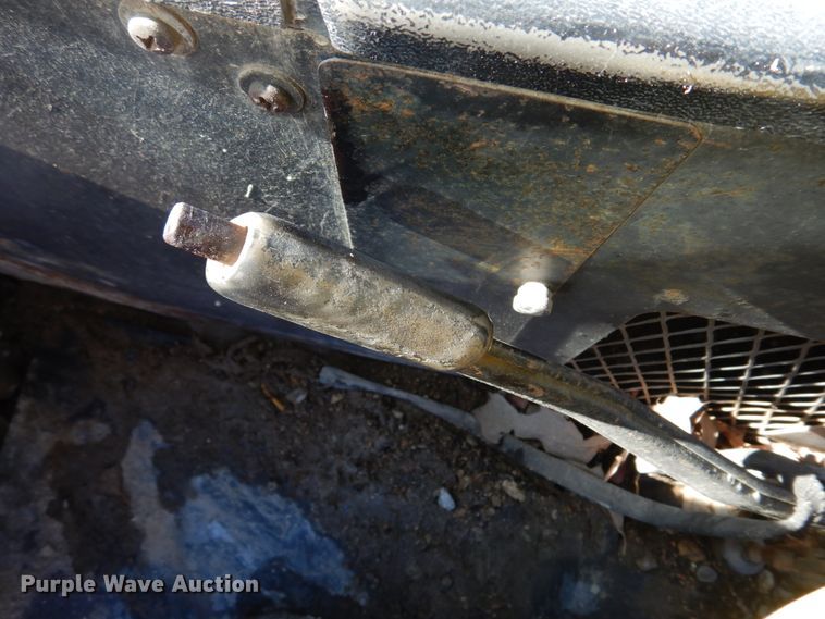 image for item DH8190 1983 John Deere 410B  backhoe