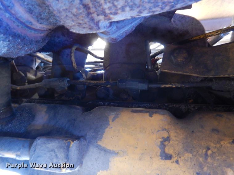 image for item DH8190 1983 John Deere 410B  backhoe