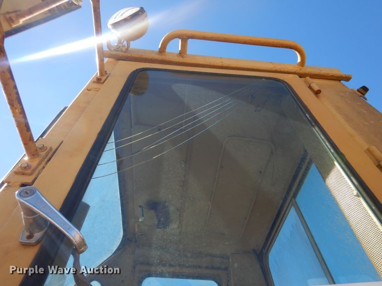 image for item DH8191 1979 Caterpillar 966C  wheel loader