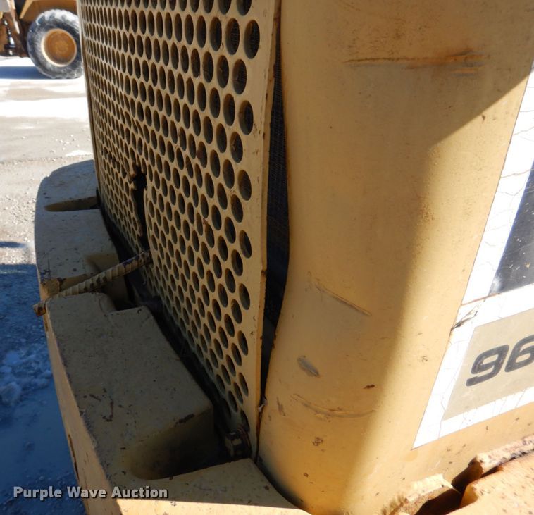 image for item DH8191 1979 Caterpillar 966C  wheel loader