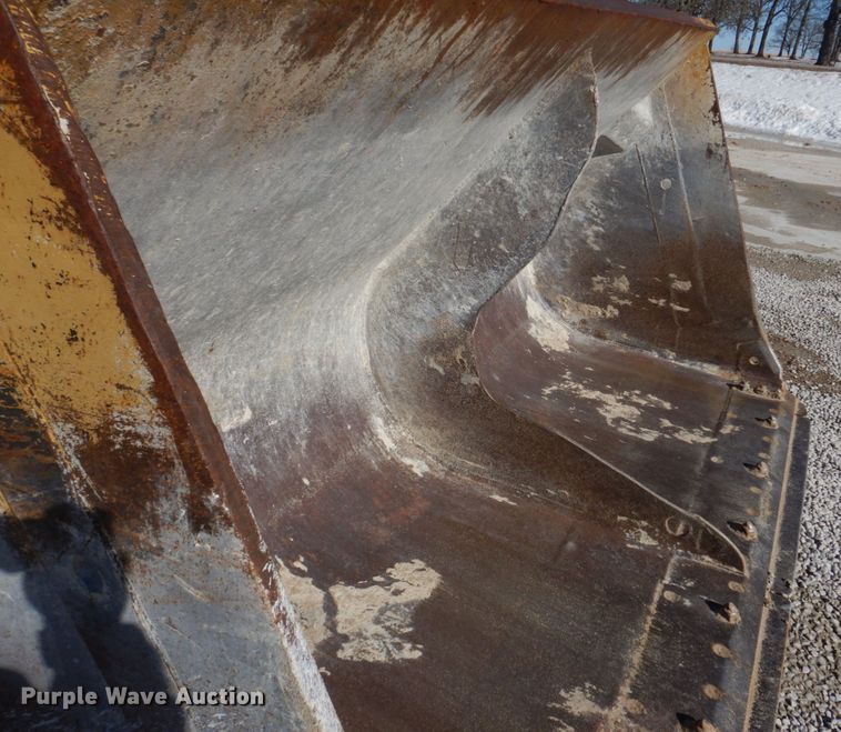 image for item DH8191 1979 Caterpillar 966C  wheel loader