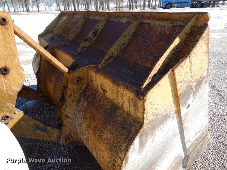 image for item DH8191 1979 Caterpillar 966C  wheel loader