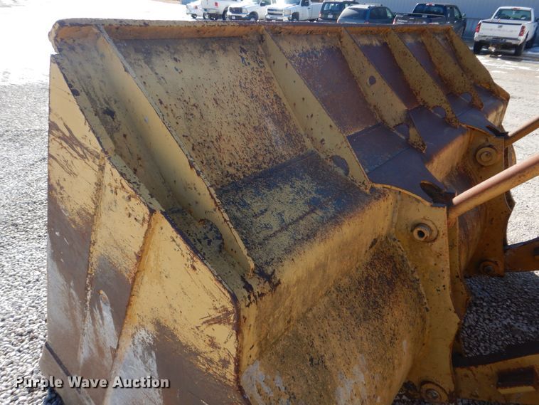 image for item DH8191 1979 Caterpillar 966C  wheel loader