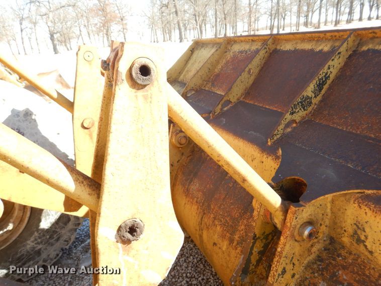 image for item DH8191 1979 Caterpillar 966C  wheel loader