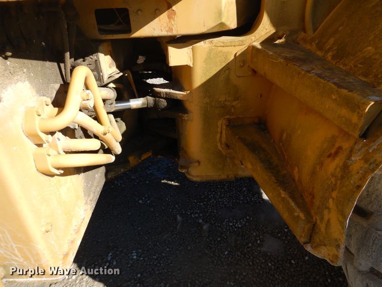 image for item DH8191 1979 Caterpillar 966C  wheel loader