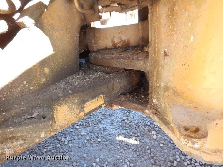 image for item DH8191 1979 Caterpillar 966C  wheel loader