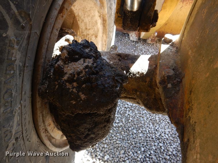 image for item DH8191 1979 Caterpillar 966C  wheel loader