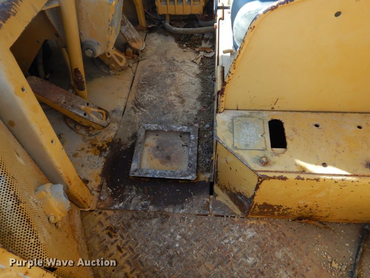 image for item DH8191 1979 Caterpillar 966C  wheel loader