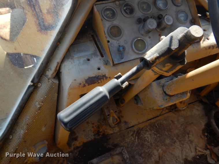 image for item DH8191 1979 Caterpillar 966C  wheel loader