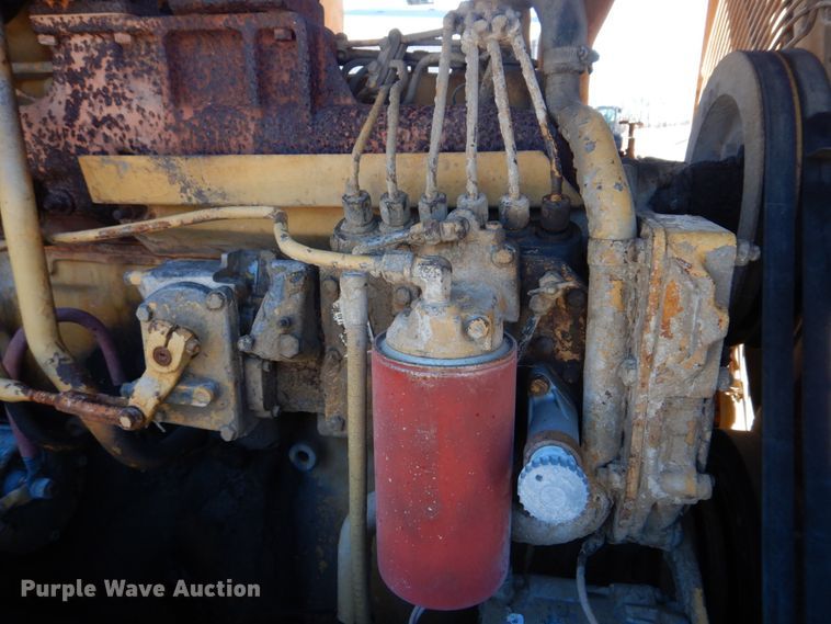 image for item DH8191 1979 Caterpillar 966C  wheel loader