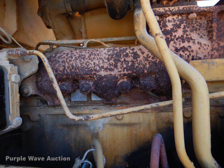 image for item DH8191 1979 Caterpillar 966C  wheel loader