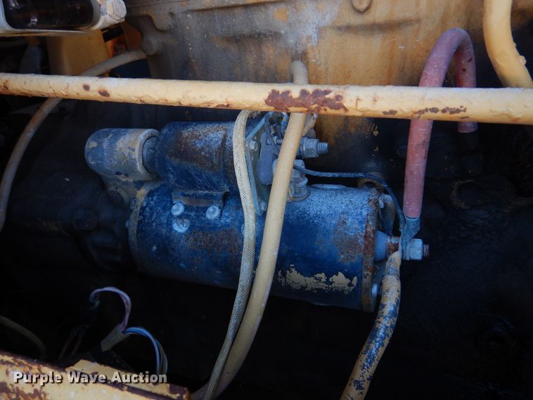 image for item DH8191 1979 Caterpillar 966C  wheel loader