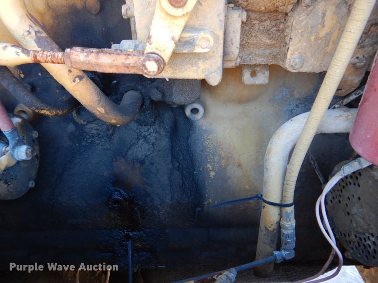 image for item DH8191 1979 Caterpillar 966C  wheel loader