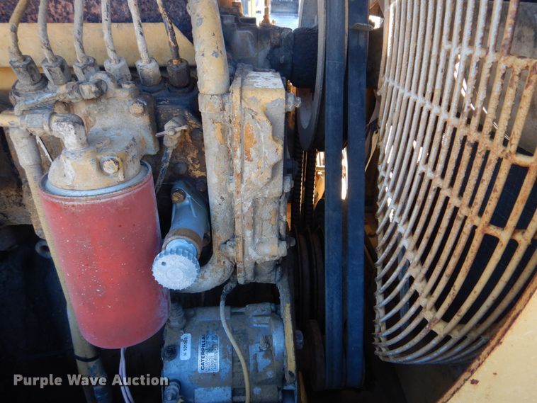 image for item DH8191 1979 Caterpillar 966C  wheel loader