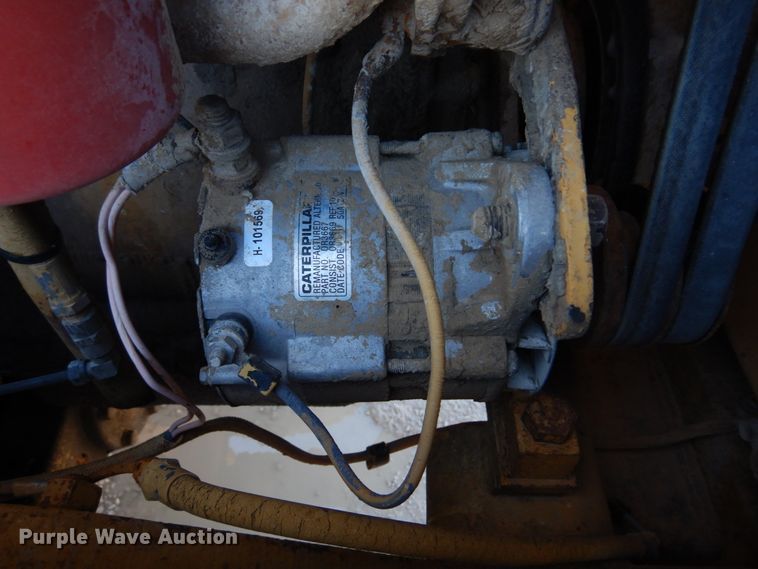 image for item DH8191 1979 Caterpillar 966C  wheel loader