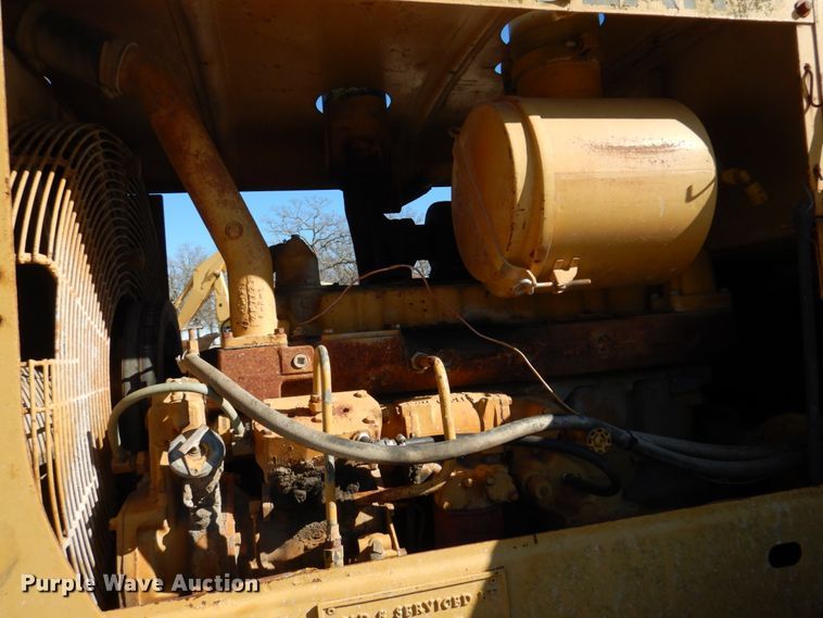 image for item DH8191 1979 Caterpillar 966C  wheel loader