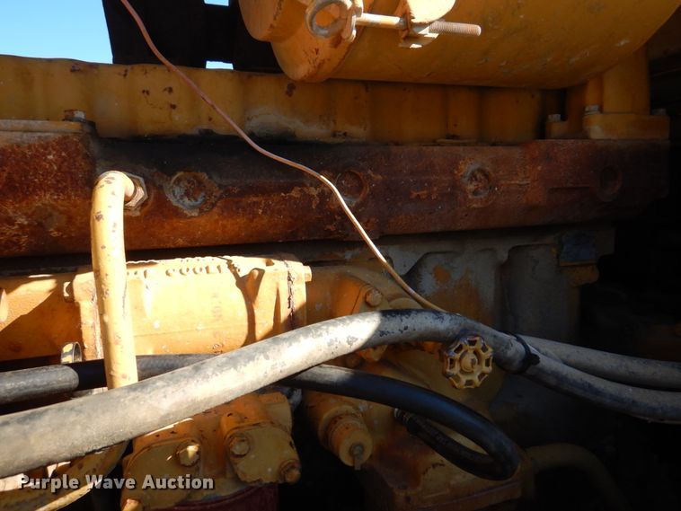 image for item DH8191 1979 Caterpillar 966C  wheel loader