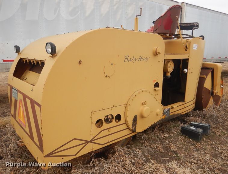 image for item DJ1254 Ferguson 8-12 Ton  double drum roller