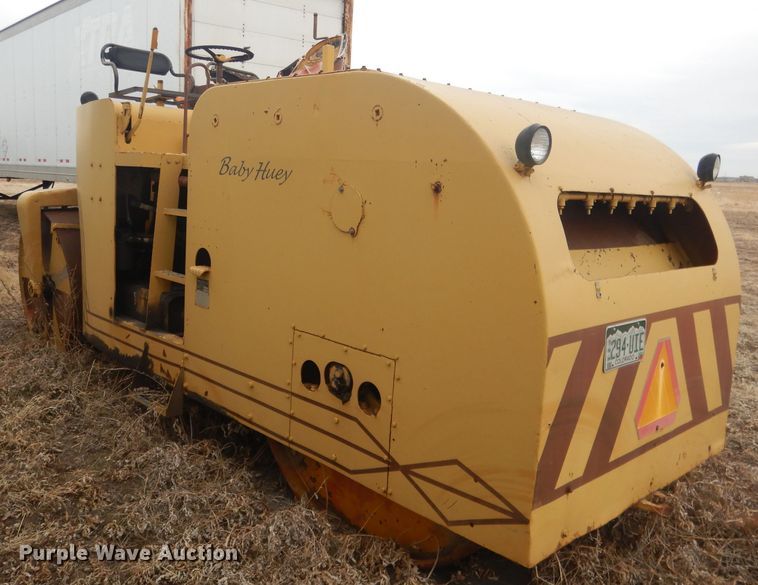 image for item DJ1254 Ferguson 8-12 Ton  double drum roller