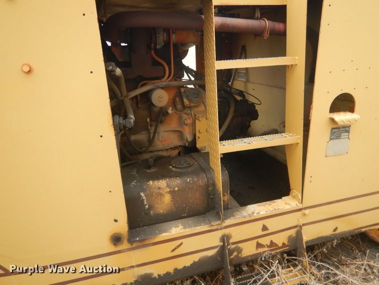 image for item DJ1254 Ferguson 8-12 Ton  double drum roller