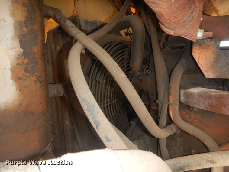 image for item DJ1254 Ferguson 8-12 Ton  double drum roller