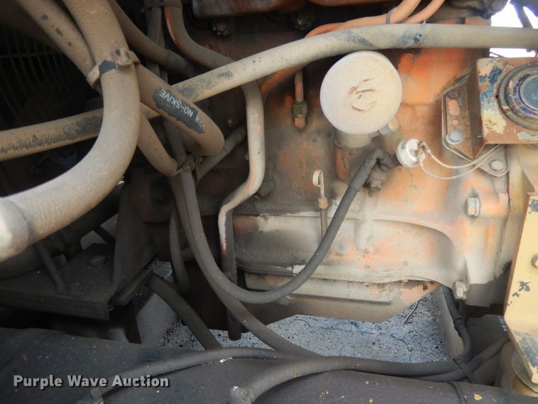 image for item DJ1254 Ferguson 8-12 Ton  double drum roller