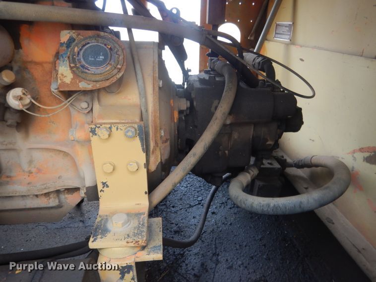 image for item DJ1254 Ferguson 8-12 Ton  double drum roller