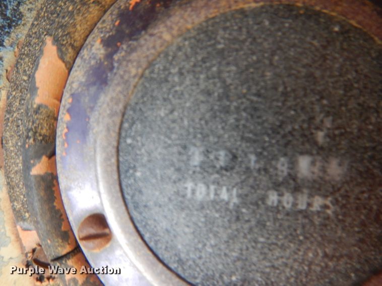 image for item DJ1254 Ferguson 8-12 Ton  double drum roller