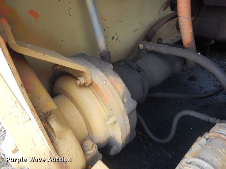 image for item DJ1254 Ferguson 8-12 Ton  double drum roller