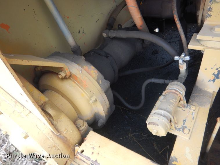 image for item DJ1254 Ferguson 8-12 Ton  double drum roller