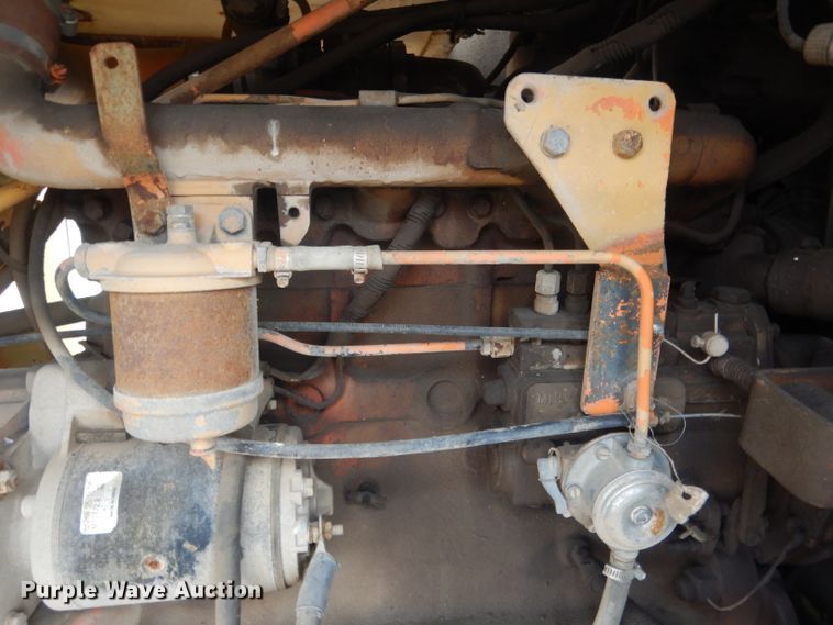 image for item DJ1254 Ferguson 8-12 Ton  double drum roller