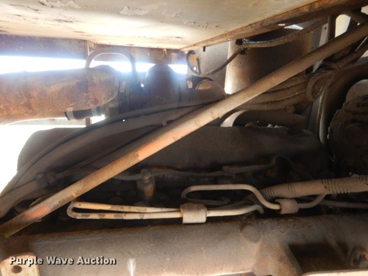 image for item DJ1254 Ferguson 8-12 Ton  double drum roller