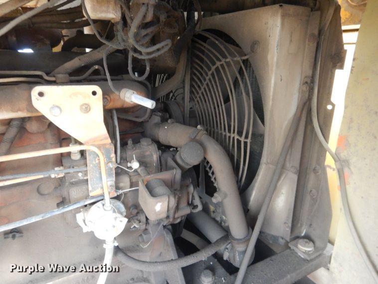 image for item DJ1254 Ferguson 8-12 Ton  double drum roller