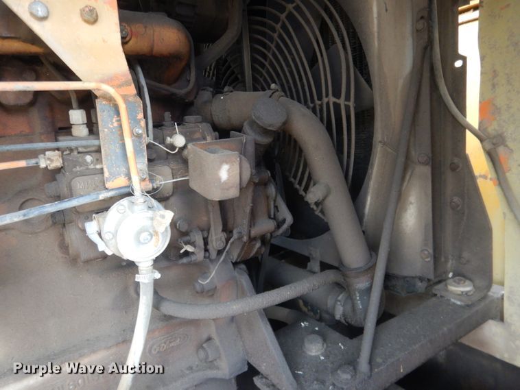 image for item DJ1254 Ferguson 8-12 Ton  double drum roller