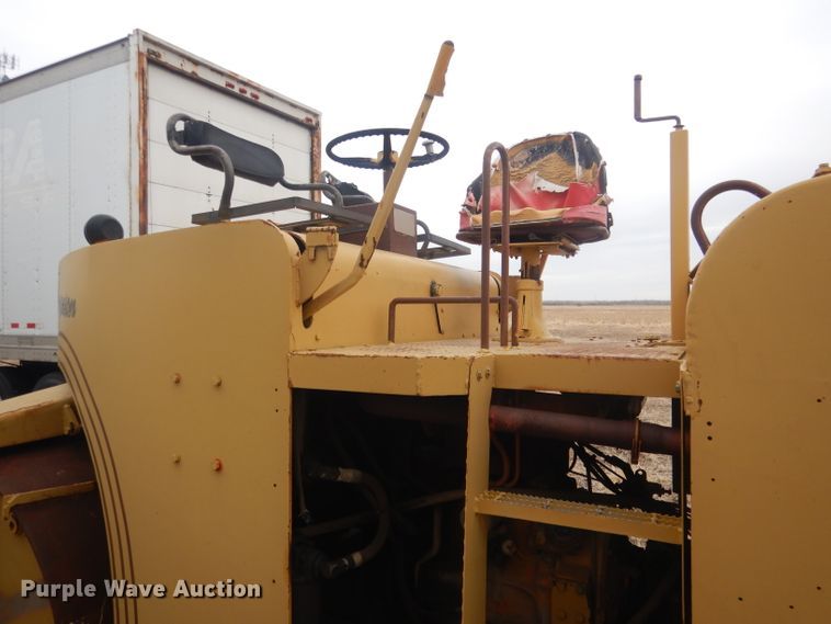 image for item DJ1254 Ferguson 8-12 Ton  double drum roller