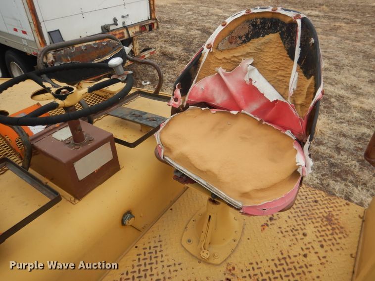 image for item DJ1254 Ferguson 8-12 Ton  double drum roller