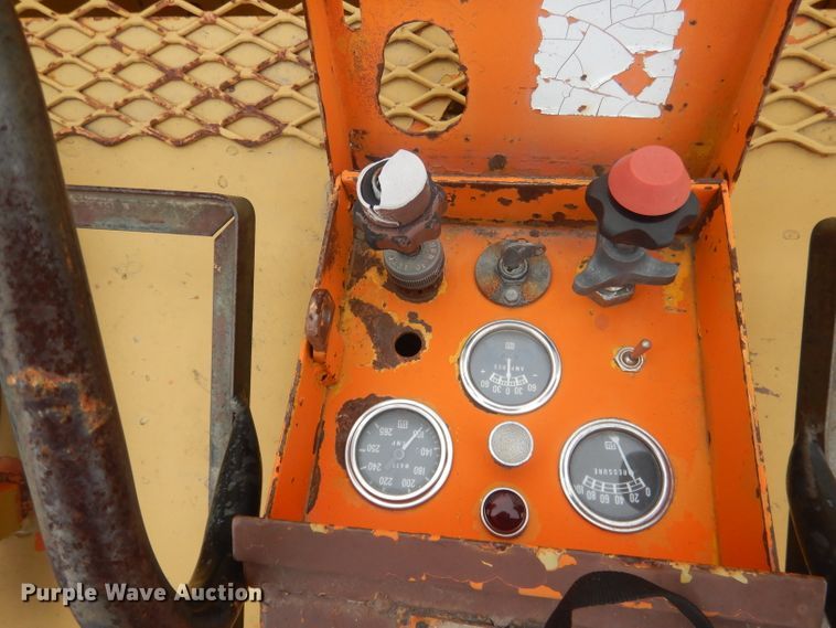 image for item DJ1254 Ferguson 8-12 Ton  double drum roller