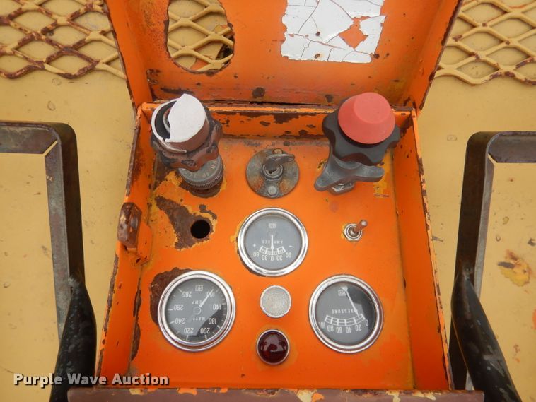 image for item DJ1254 Ferguson 8-12 Ton  double drum roller