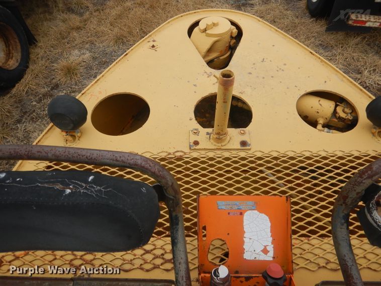 image for item DJ1254 Ferguson 8-12 Ton  double drum roller