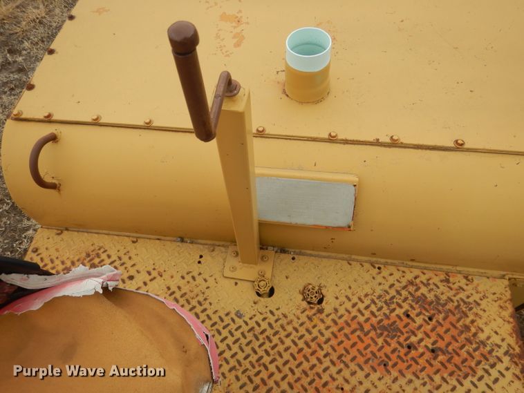 image for item DJ1254 Ferguson 8-12 Ton  double drum roller