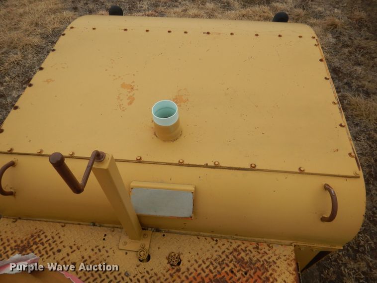 image for item DJ1254 Ferguson 8-12 Ton  double drum roller