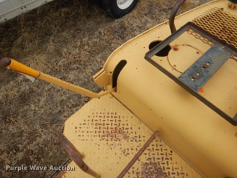 image for item DJ1254 Ferguson 8-12 Ton  double drum roller