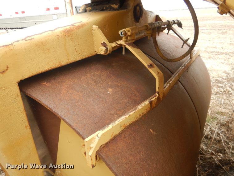 image for item DJ1254 Ferguson 8-12 Ton  double drum roller